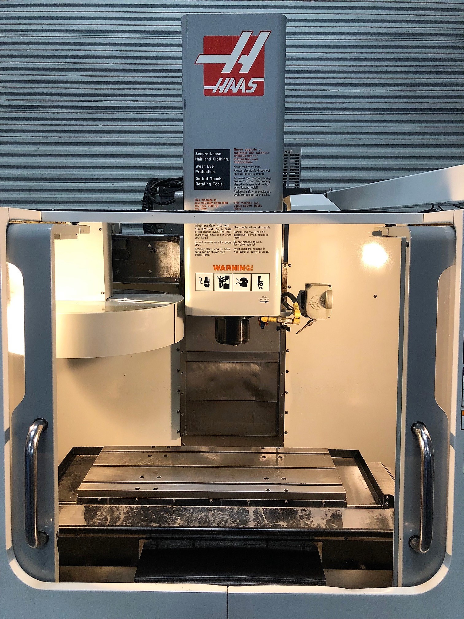 2006 HAAS VF-2B CNC Vertical Machining Center (#3232)